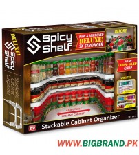 Spicy Shelf Deluxe Stackable Shelf